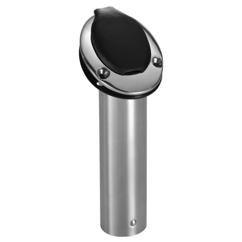 Attwood Standard Series 30-Degree Rod Holder With Black Insert (66362-7) 1