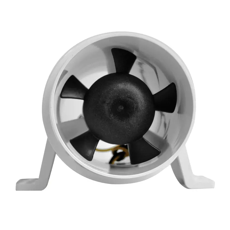 Attwood Turbo 3000 Series 12V Waterproof In-Line Blower 1