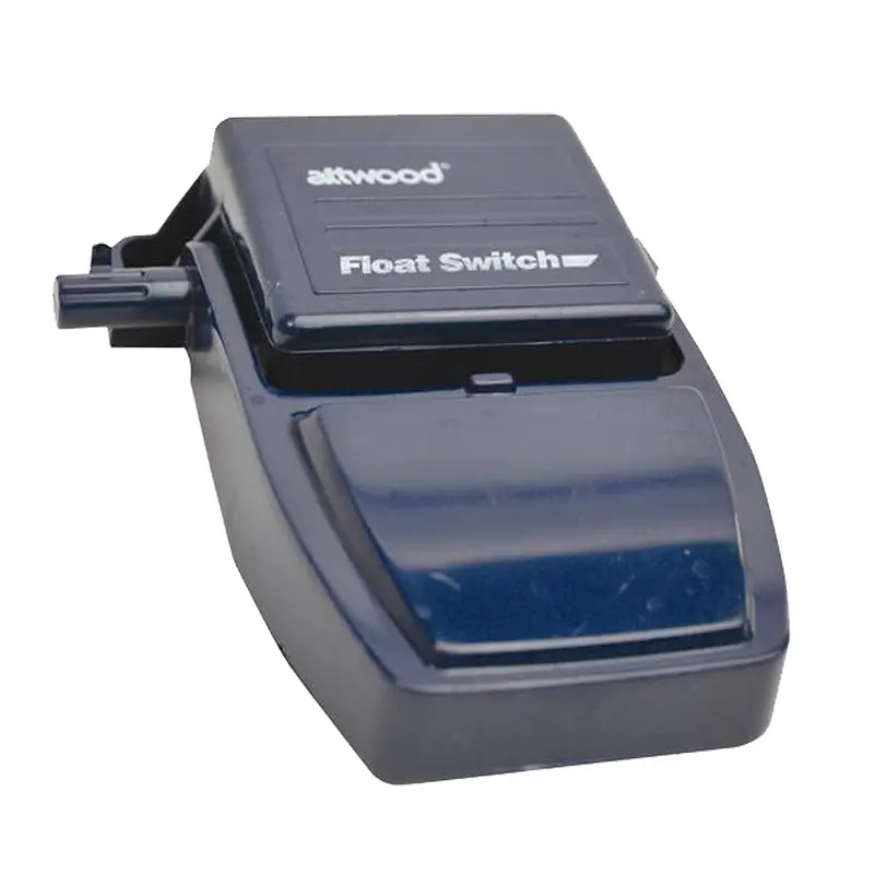 Attwood Universal Automatic Float Switch – Compatible With 12V & 24V Systems (4202-7) 1