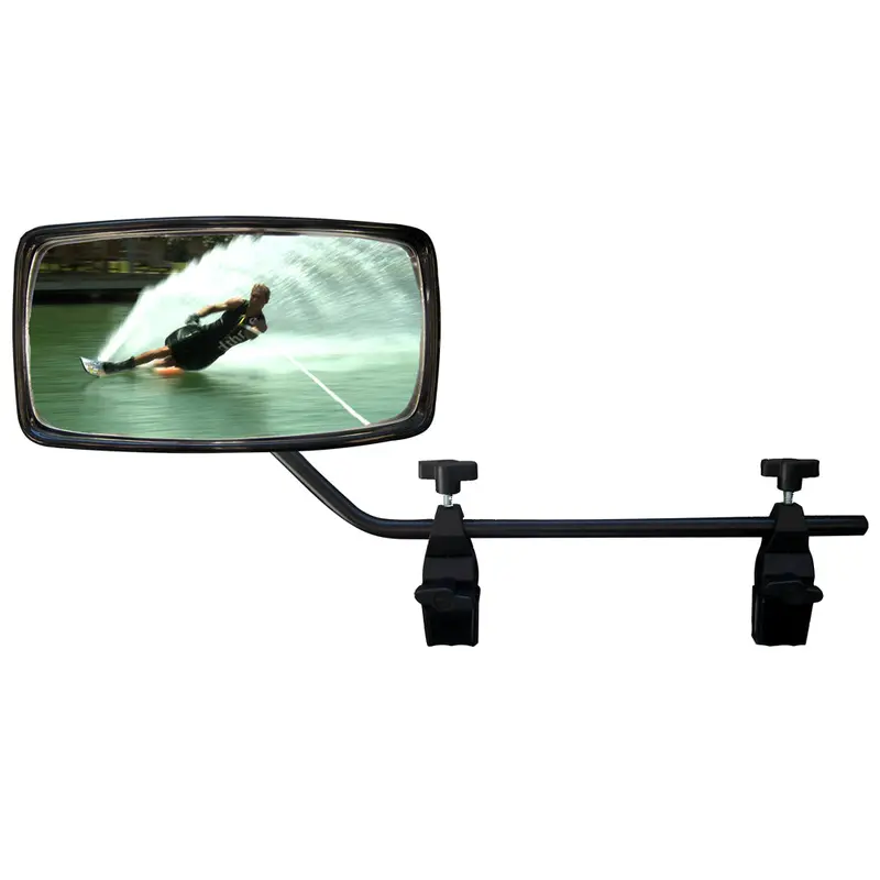 Attwood Universal Clamp-On Ski Mirror (13066-7) 1