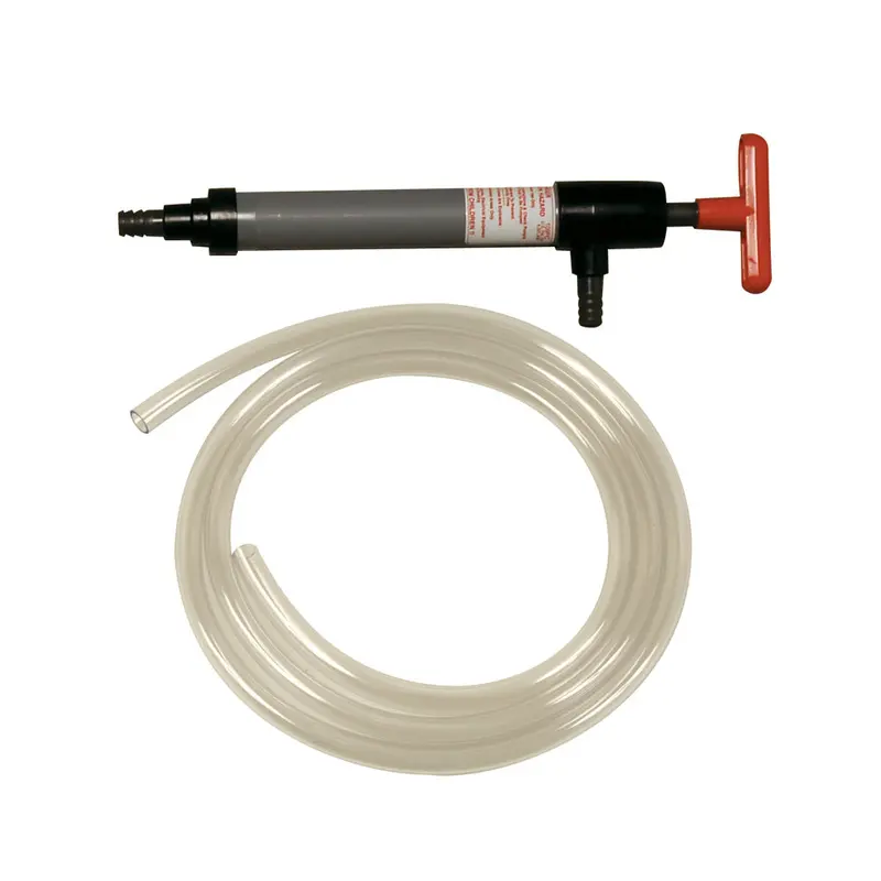 Beckson Siphon-Mate Transfer Pump For Diesel, Oil & Water – 109Pc 1