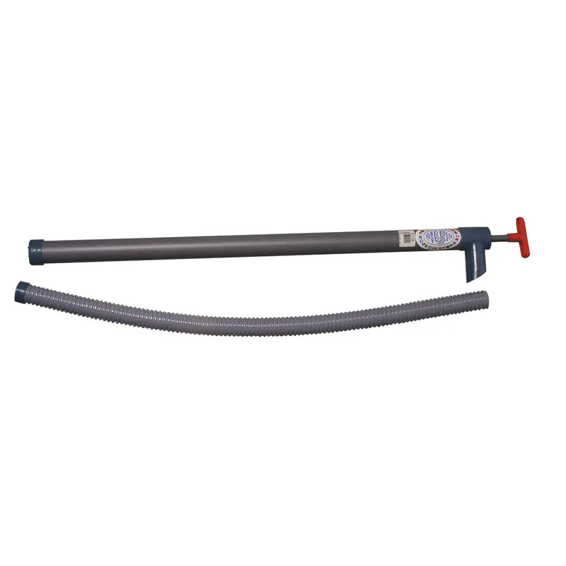 Beckson Thirsty-Mate 36-Inch Pump With 36-Inch Reinforced Hose – 136Pf 1