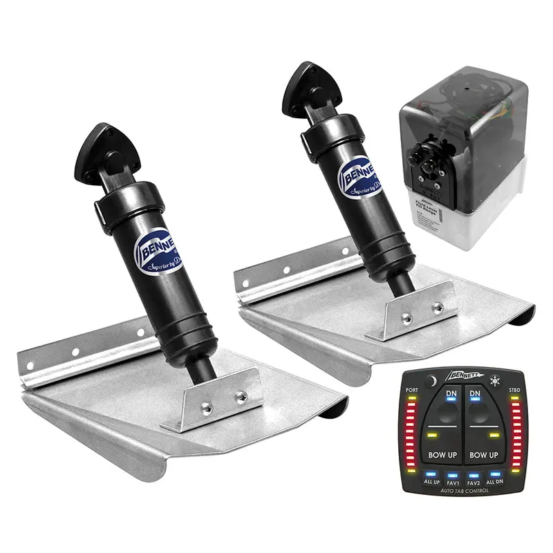 Bennett M80Atp Sport Tab System With Auto Trim Pro Technology 1