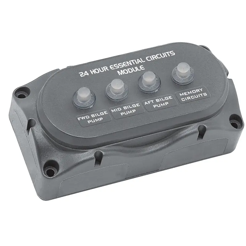 Bep 24-Hour Essential Circuits Module: 1-Circuit 5A - 706-4W 1