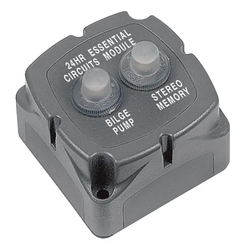 Bep 24-Hour Essential Circuits Module: Dual 10A Circuits - 706-2W 1