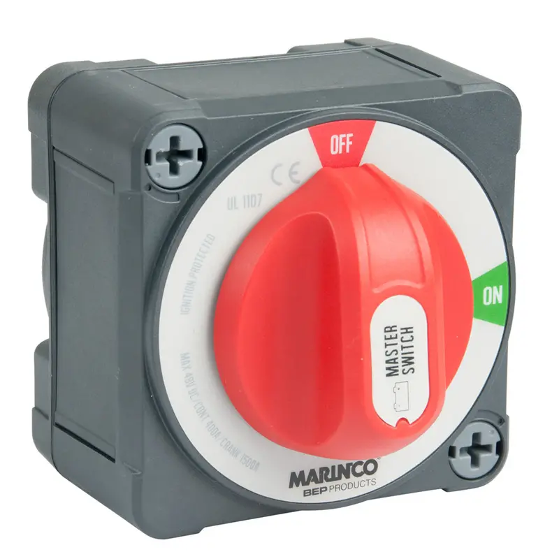 Bep 400A Ez-Mount Single-Pole On/Off Battery Switch (Mc10) 1