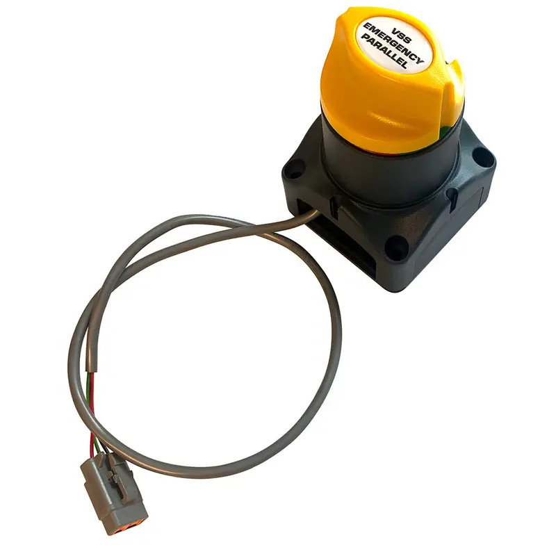 Bep 701-Mdvs-D 275A Motorized Dual-Mode Voltage Sensitive Switch With Deutsch Connector 1