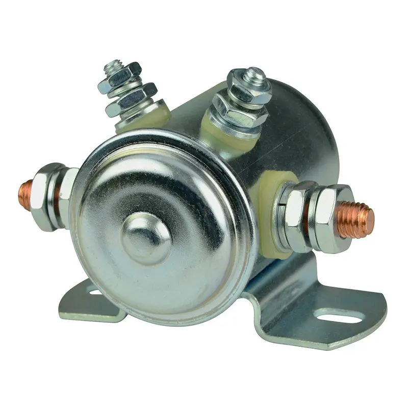 Bep 85A Remote-Controlled Continuous-Duty Solenoid (Model 1002204) 1