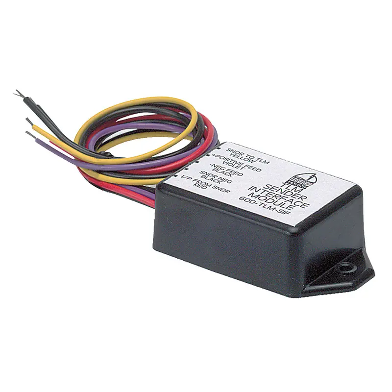 Bep Tank Level Monitor Sender Interface Module – Supports Multiple Tank Types [600-Tlm-Sif] 1
