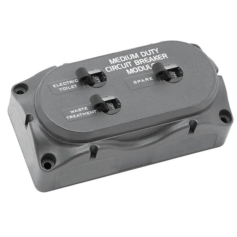Bep Universal Circuit Breaker Module - Model 707 1
