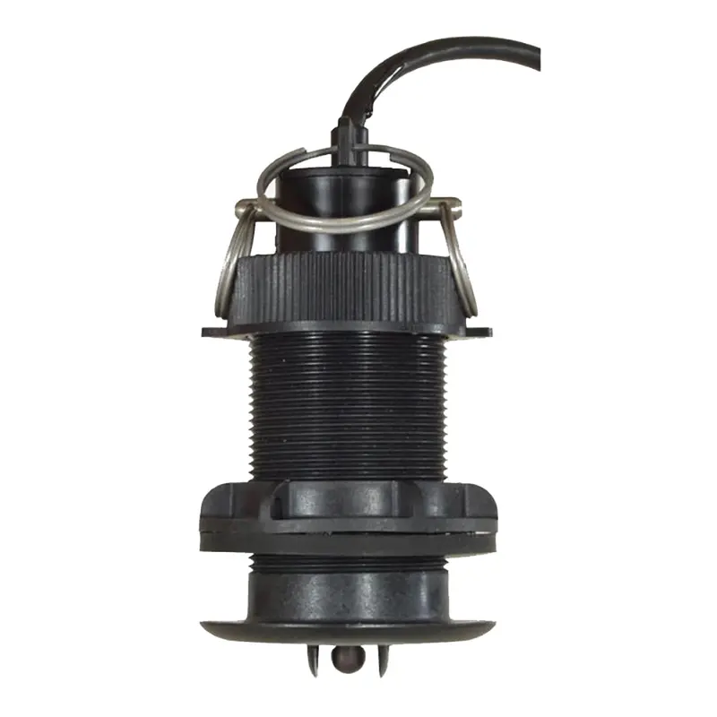 B&G H3000 Plastic Flush-Mount Speed Sensor 1