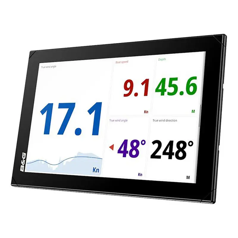 B&G Nemesis 12-Inch Sailing Multifunction Display (Model 000-15612-001) 1