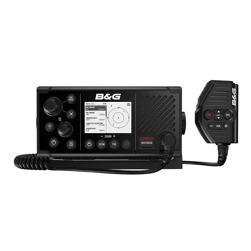Bg V60-B Vhf Marine Radio With Dsc And Dual-Channel Ais – No Gps Antenna Included (000-14474-001) 1