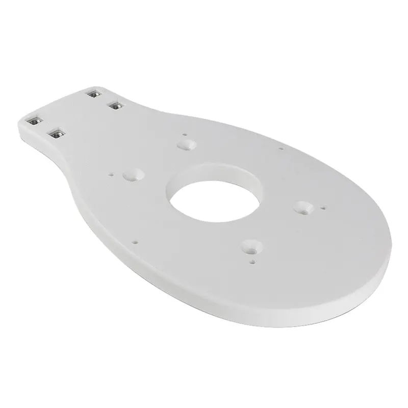 Black Seaview Ada-F2 Top Plate For Flir M100 And M200 Series Cameras [Ada-F2] 1