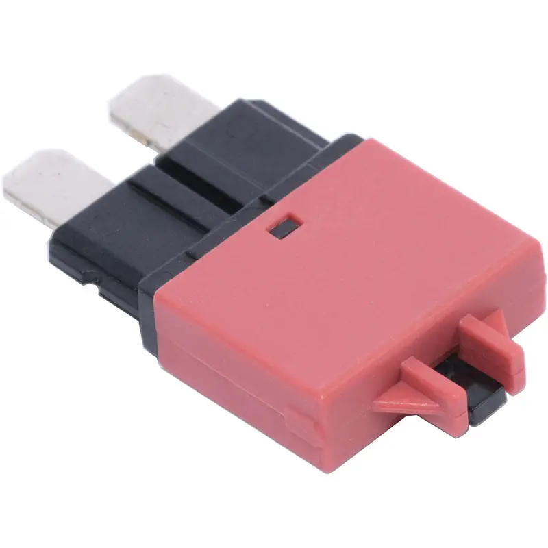 Blue Sea 7064 Low-Profile Ato/Atc Circuit Breaker – 10A, 2-Pack 1