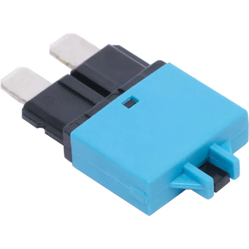 Blue Sea 7065 Low-Profile Ato/Atc Circuit Breaker – 15A, 2-Pack 1