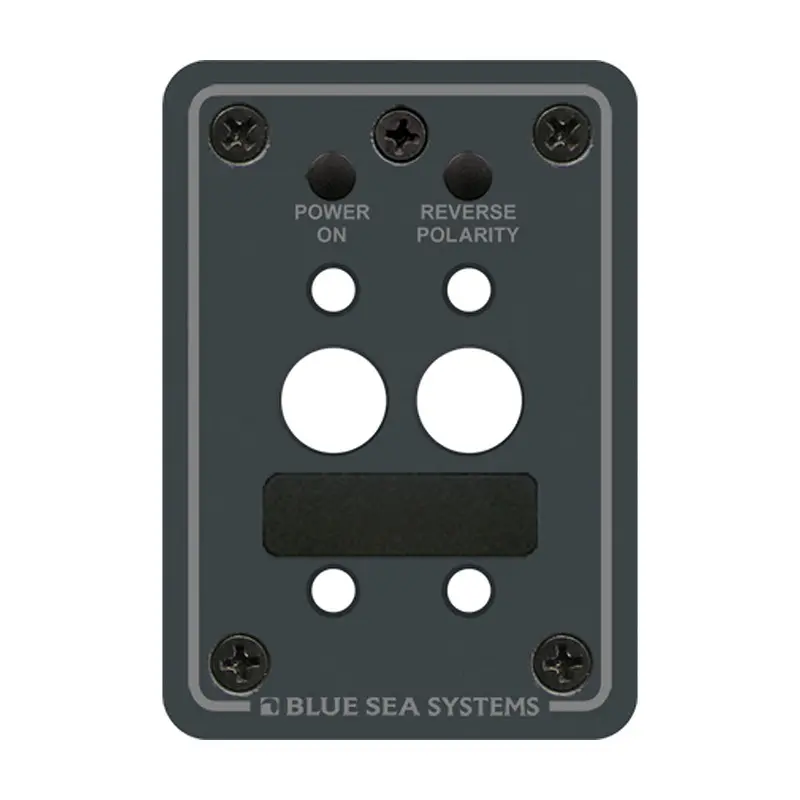 Blue Sea Systems 8173 Mounting Panel For Toggle-Style Magnetic Circuit Breakers 1