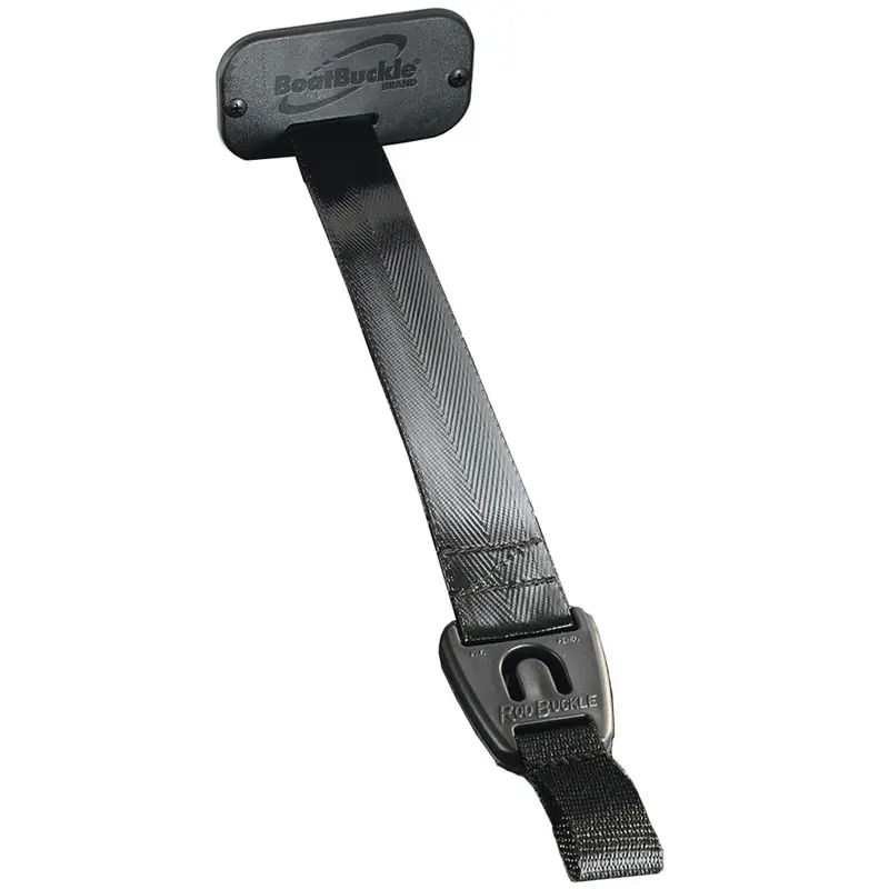 Boatbuckle Rodbuckle Gunwale Or Deck-Mount Fishing Rod Holder [F14200] 1