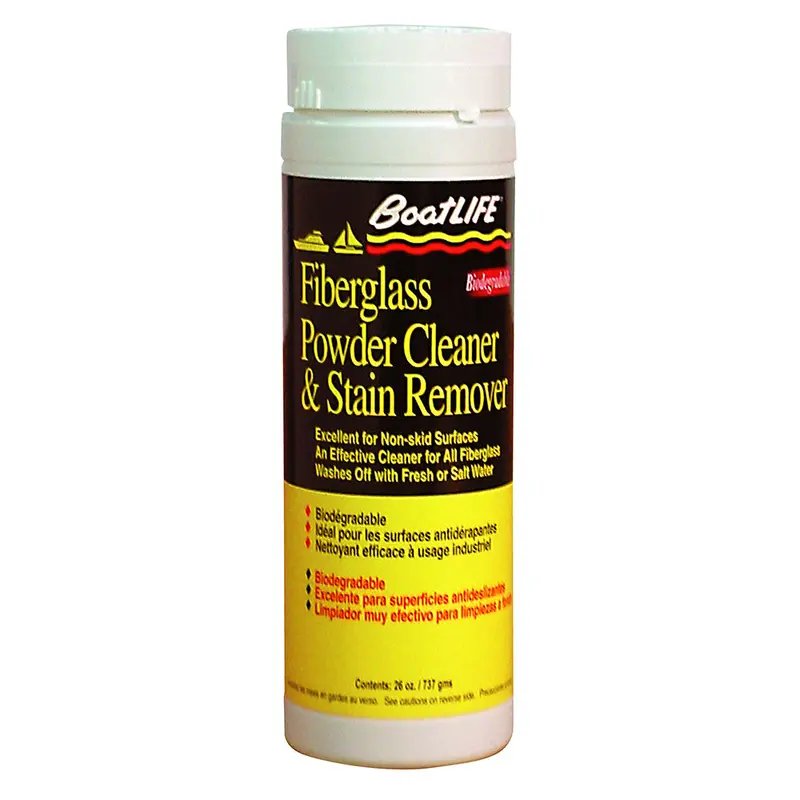 Boatlife Fiberglass Surface Powder Cleaner – 26-Ounce Container [1190] 1