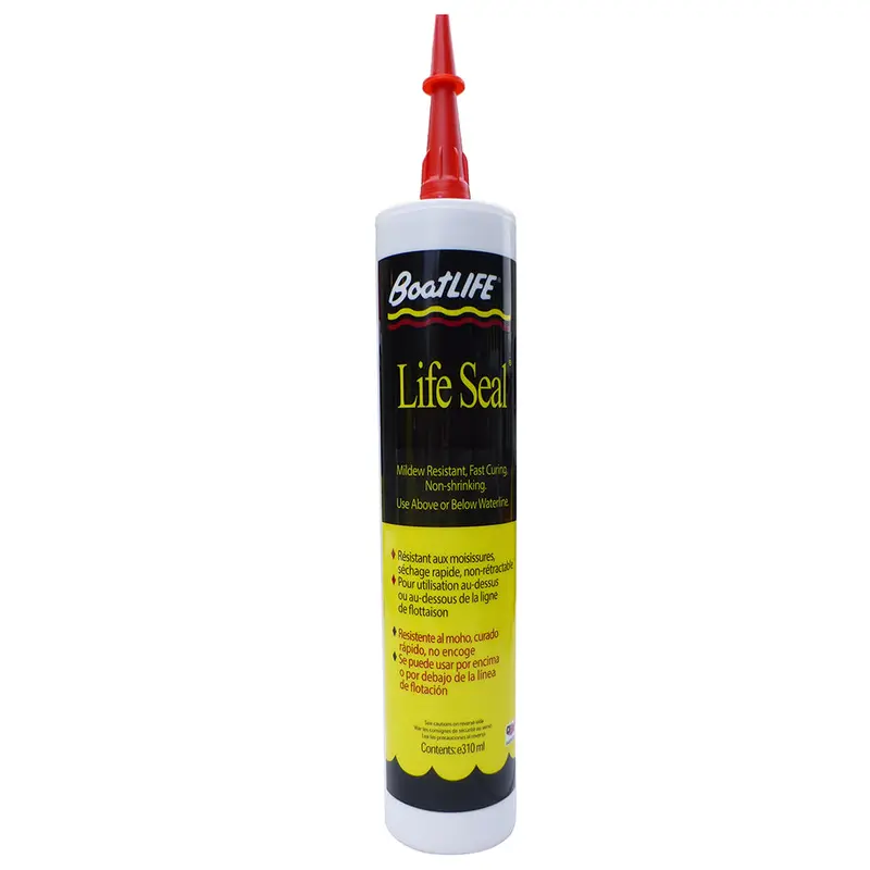 Boatlife Lifeseal Marine Sealant Cartridge – White 1