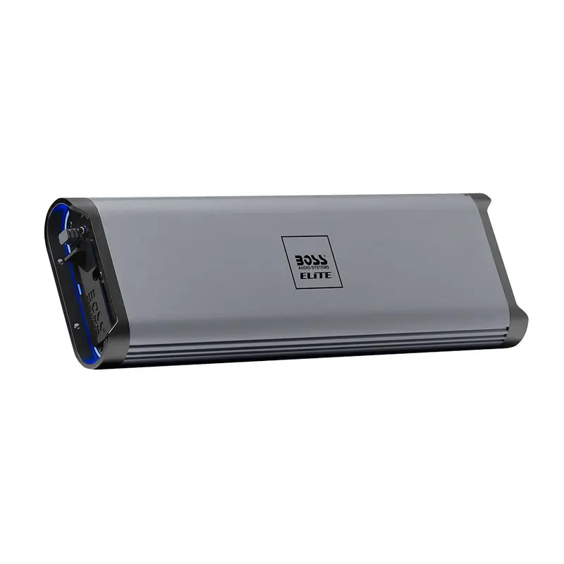 Boss Audio Elite 740W Five-Channel Class D Marine Amplifier (Mpd740.5) 1