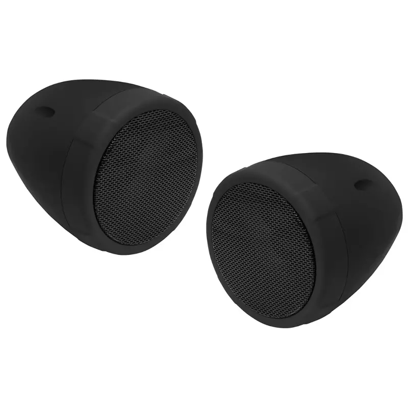 Boss Audio Mcbk425Ba 3-Inch Motorcycle Speaker System – Black, 600W Max Output 1