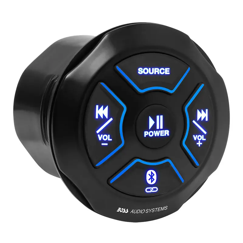 Boss Audio Mgr250B Wireless Remote Control For Marine Audio Systems 1