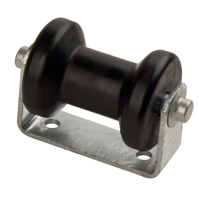 C.E. Smith 1.5-Inch Wide Keel Roller Assembly For 2–2.5-Inch Tongues (Model 32100G) 1