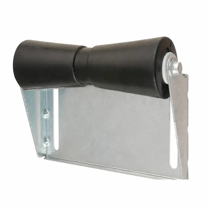 C.E. Smith 10-Inch Black Spool Roller Panel Bracket – 10404G 1