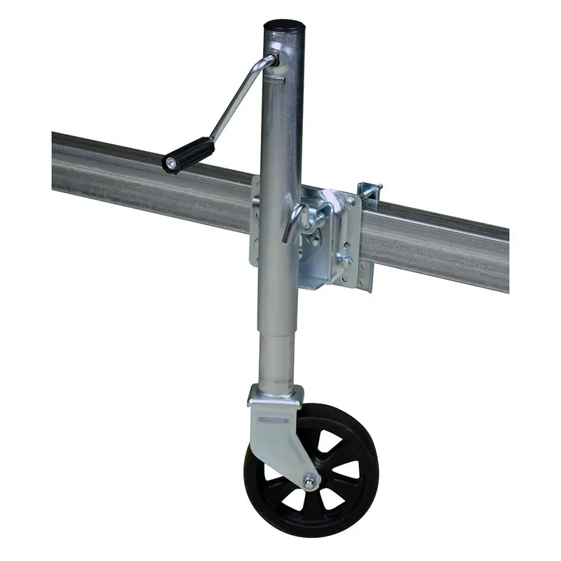 C.E. Smith 1,000-Pound Swivel Trailer Jack – Compact & Corrosion-Resistant 1