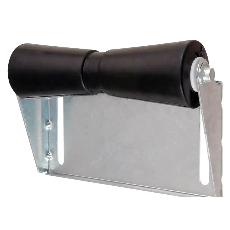 C.E. Smith 12-Inch Black Spool Roller Mounting Assembly – 10405G 1