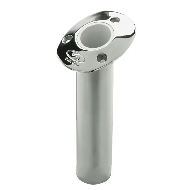C.E. Smith 15-Degree Flush-Mount Fishing Rod Holder – Model 53671A 1