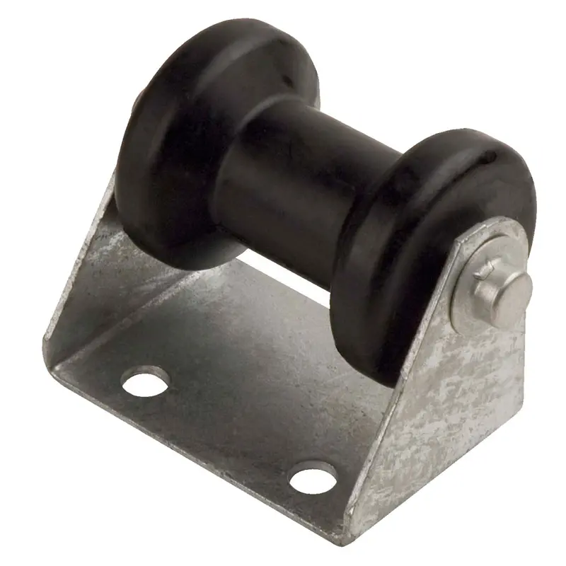 C.E. Smith 2-Inch Stationary Keel Roller For 2-Inch Tongues (Model 32110G) 1