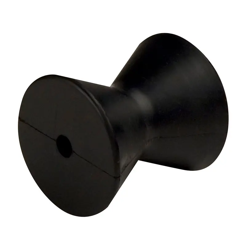 C.E. Smith 4-Inch Black Bow Roller – 3.75-Inch Width, 0.5-Inch Inner Diameter – Model 29541 1