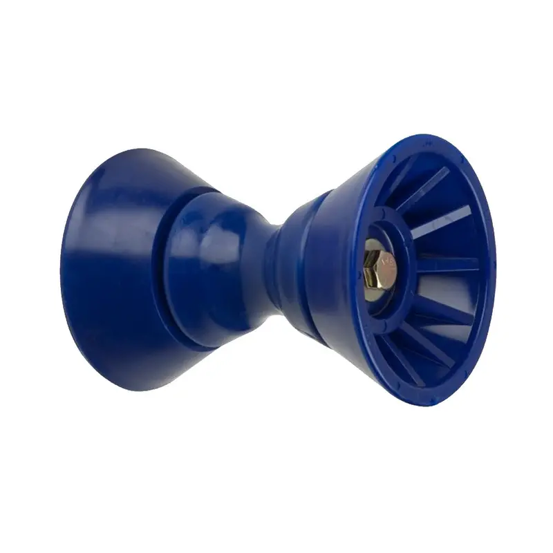 C.E. Smith 4-Inch Blue Tpr Bow Bell Roller Assembly – Model 29331 1