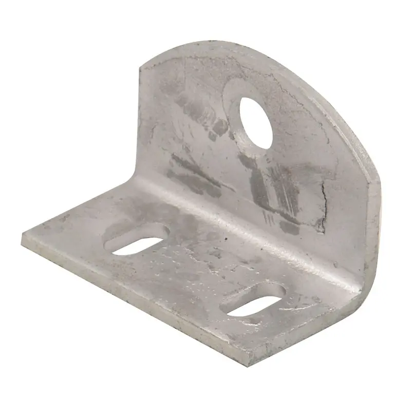C.E. Smith Galvanized Bent-Plate Bunk Mounting Bracket 1
