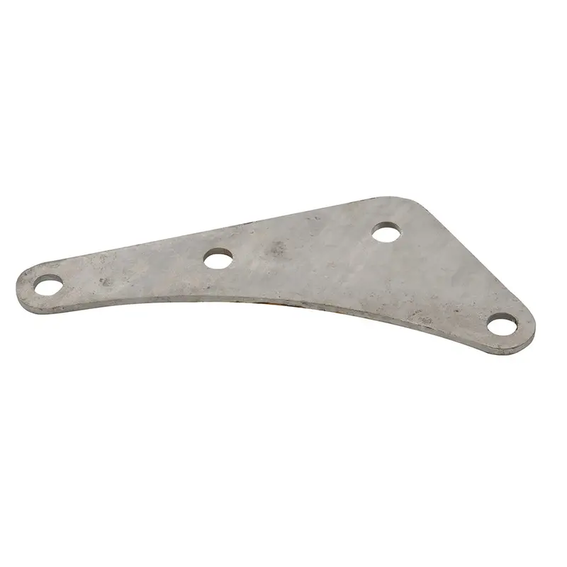 C.E. Smith Galvanized Bow Stop Mounting Bracket – 8.25-Inch Strap Style 1