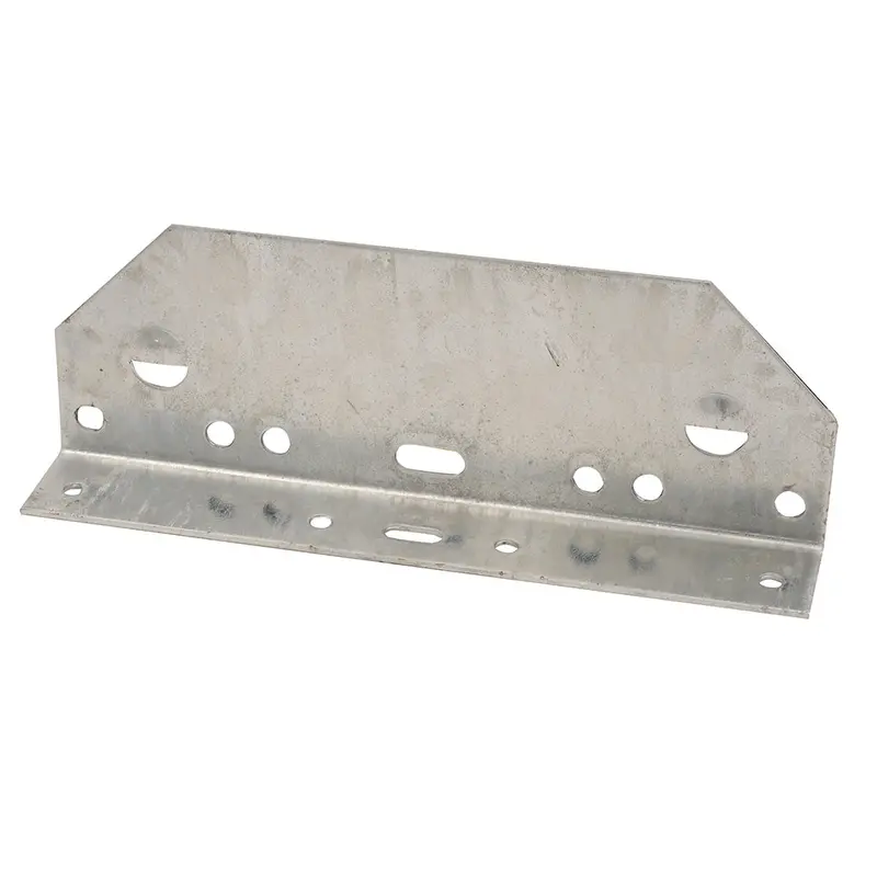 C.E. Smith Galvanized Wide-Frame Step Fender – Large 3-Inch Design 1