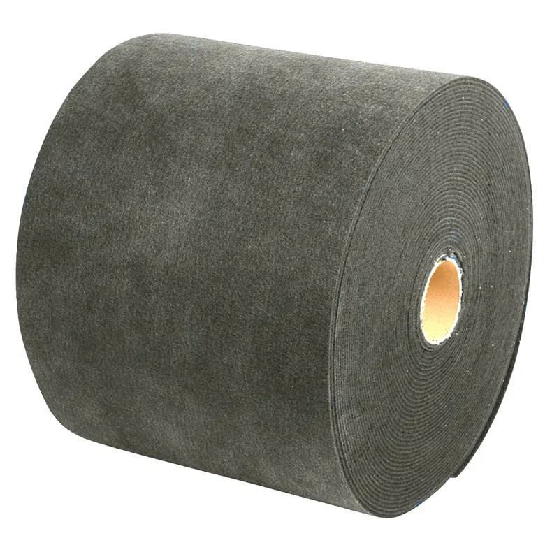 C.E. Smith Gray Marine Carpet Roll – 18" Wide × 18' Long 1