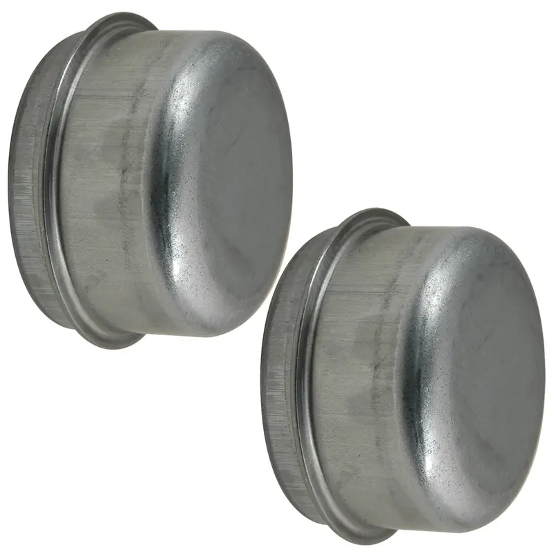 C.E. Smith Hub-Centric Dust Caps – 1.980-Inch Id, Sold As Pair (Model 16200A) 1