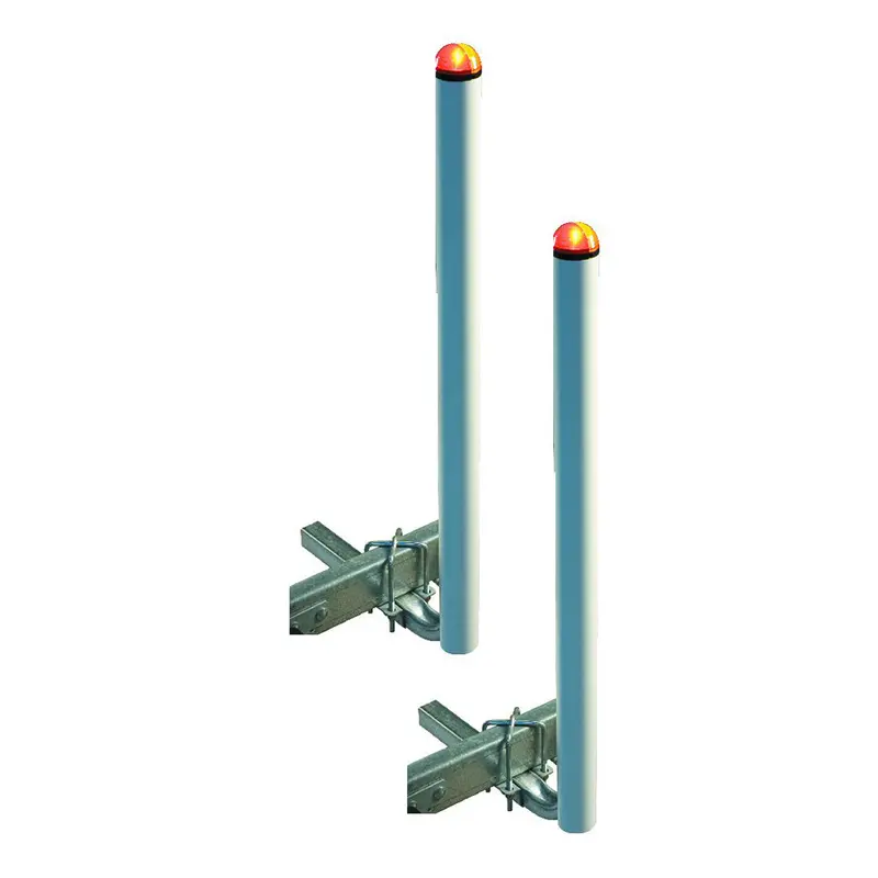 C.E. Smith Led-Illuminated 40-Inch Post Guide-On System – Night-Vision Docking Aid [27740] 1