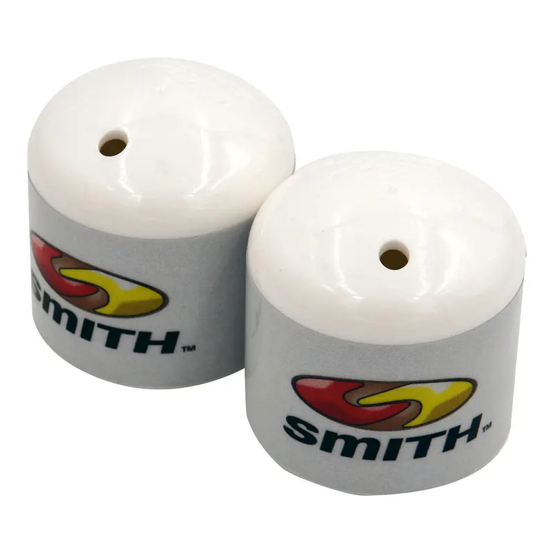 C.E. Smith Replacement Pvc End Caps – Pair [27657] 1