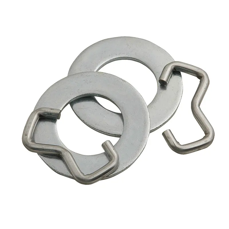 C.E. Smith Zinc-Plated Wobble Roller Retainer Ring 1