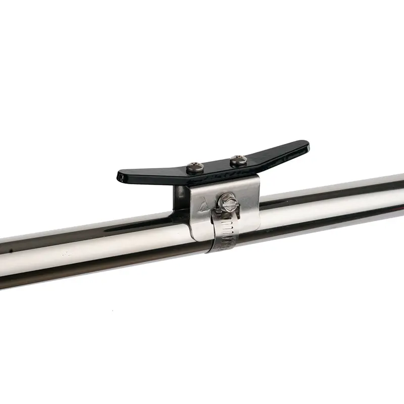 C. Sherman Johnson Add-A-Cleat Mounting Bracket – Stainless Steel (Model 40-506) 1