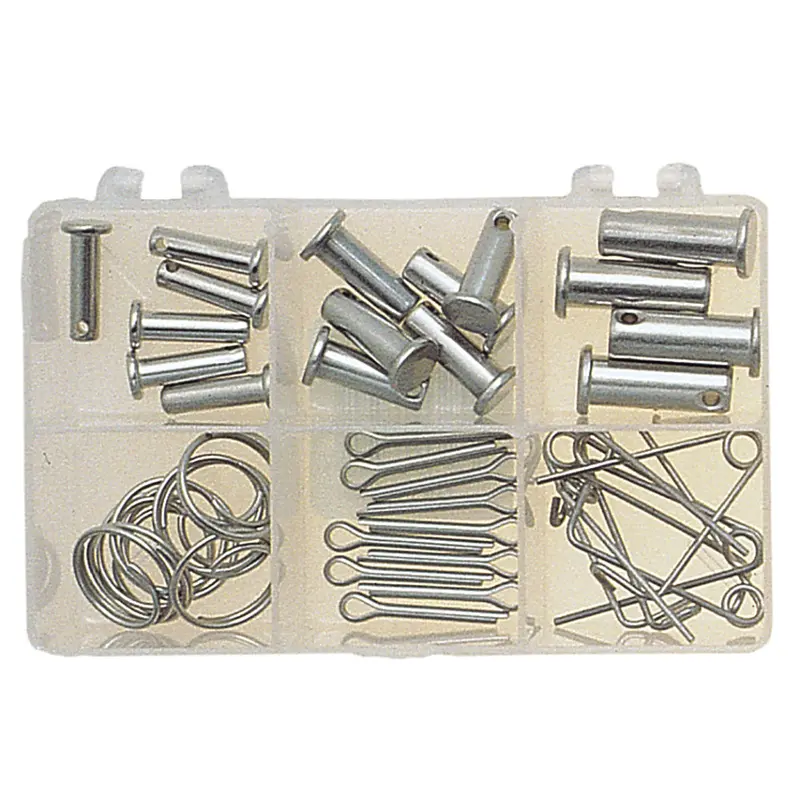 C. Sherman Johnson Compact Boat Hardware Kit – Model 37-504 1