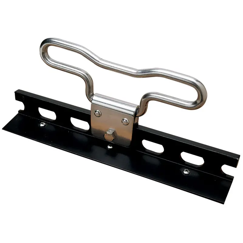 C. Sherman Johnson Folding Toe Rail Cleat – Stainless Steel (Model 48-510) 1