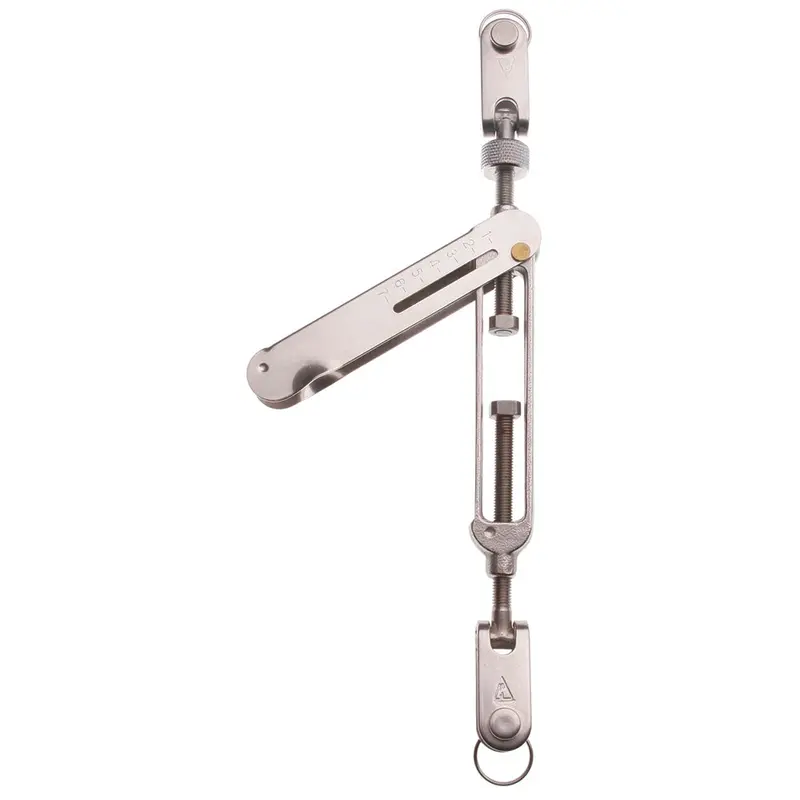 C. Sherman Johnson Handy Lock Turnbuckle – Jaw-To-Jaw Configuration – Model 01-110 1