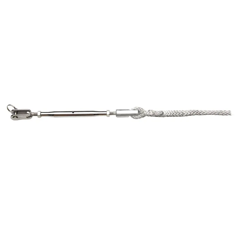 C. Sherman Johnson Ls-2900 Tubular Turnbuckle With Splice Eye End 1