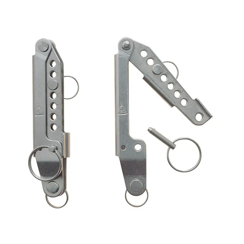 C. Sherman Johnson Quick-Release Shroud Adjuster – 1/4" Pin – Model 15-212 1