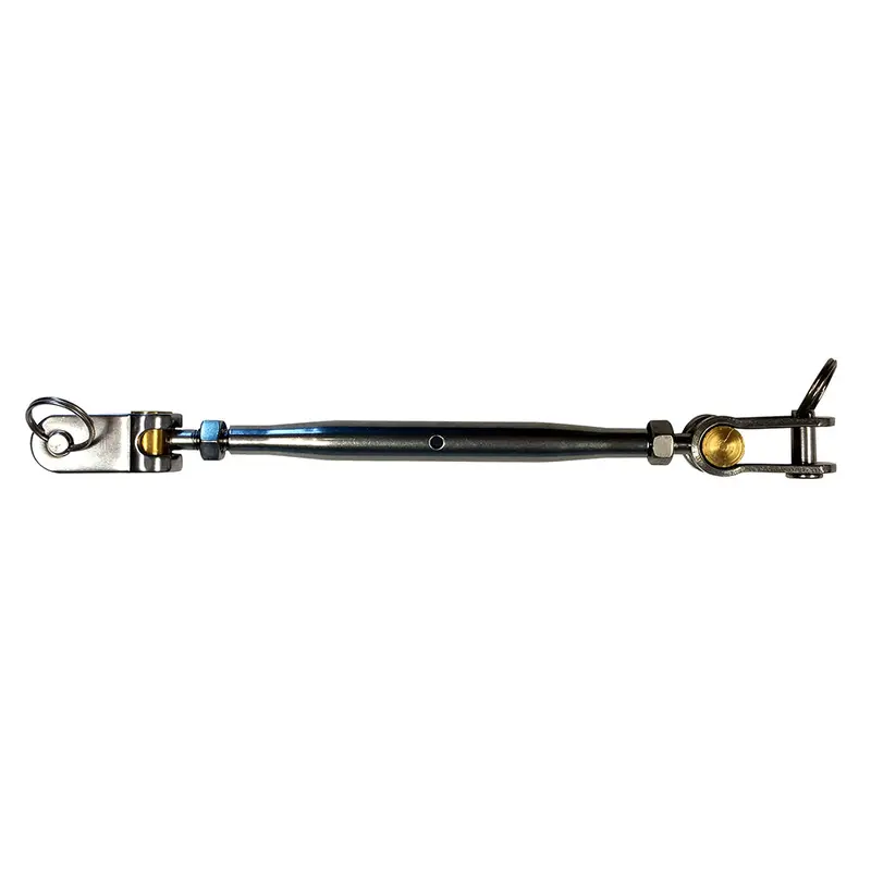C. Sherman Johnson Short-Length Jaw-To-Jaw Tubular Turnbuckle (04-110S) 1